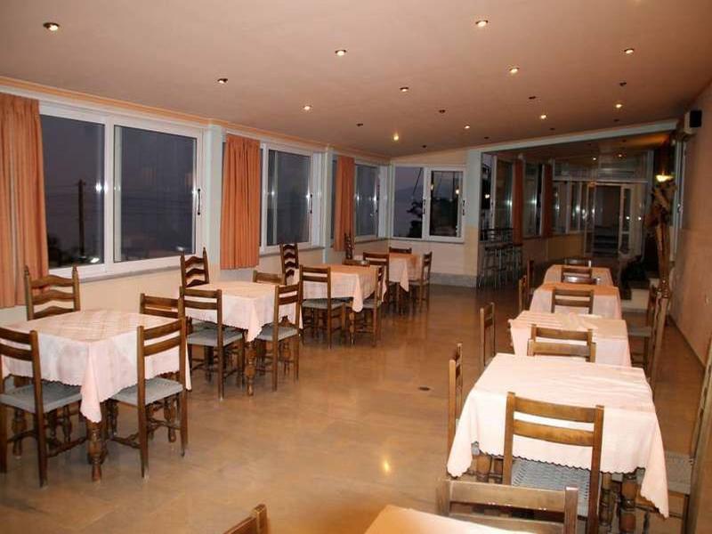 El Greco Hotel Achílleion Exteriör bild