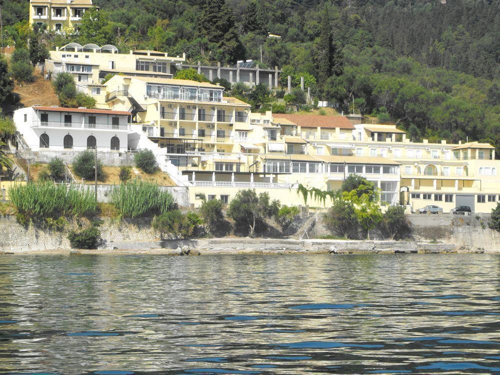 El Greco Hotel Achílleion Exteriör bild