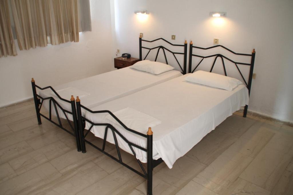 El Greco Hotel Achílleion Rum bild