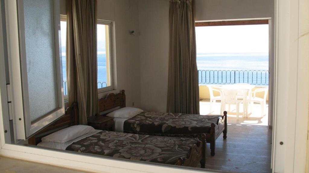 El Greco Hotel Achílleion Rum bild