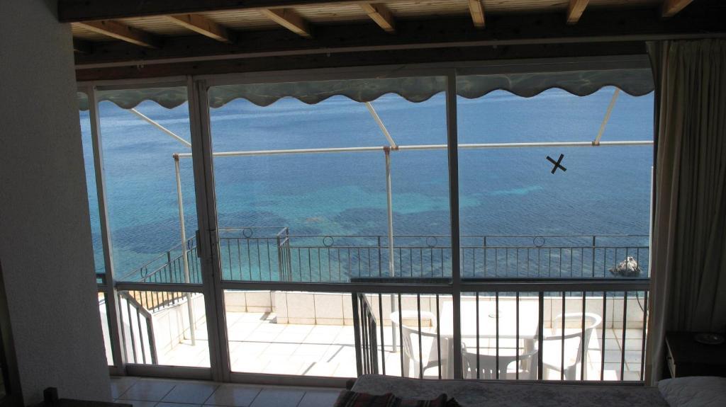 El Greco Hotel Achílleion Rum bild