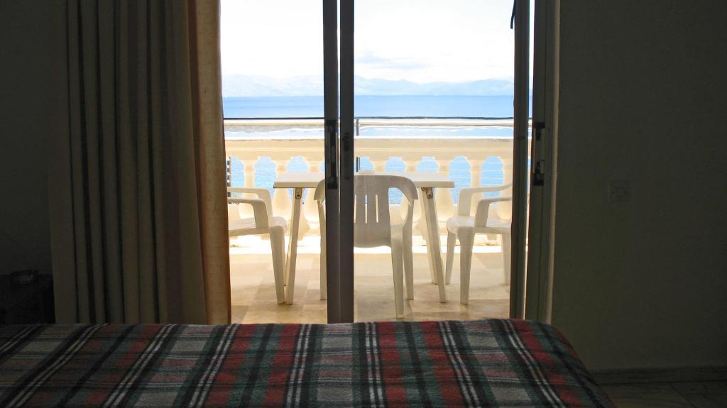 El Greco Hotel Achílleion Rum bild